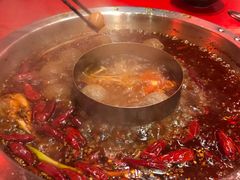 -谭鸭血老火锅(漳州路店)