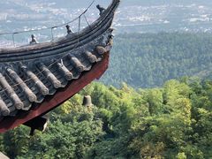 -穹窿山景区