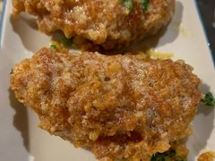 咸蛋黄鸡翅-星平鸡饭·粤菜小炒(印象城旗舰店)