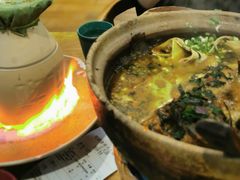 -吃饭皇帝大土家民族菜(正大广场店)