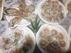 -马路边上·小海鲜烧烤(八一路店)