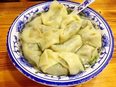 菜肉大馄饨-高行汤团店(金高路店)