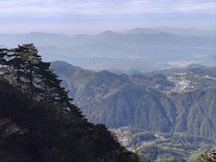 -九华山风景区