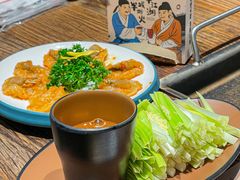 -相尽欢江湖铁板烧(武商梦时代店)
