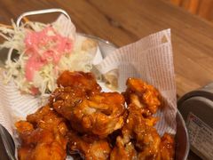 -恩你小木屋·韩式料理(假日广场店)