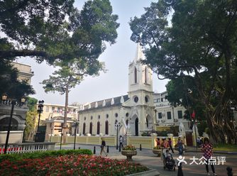 广州是我祖辈的故乡 抽空就飞来了广州 食在广州真是美