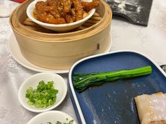 -酌宴府The China Club·广州万富希尔顿酒店(云城东路店)