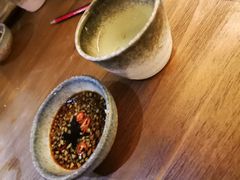 餐具摆设-润青四季音乐主题餐厅·椰子鸡(罗湖店)
