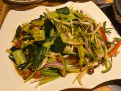 -鉳里小馆·烤鱼·大虾·烧鸡公