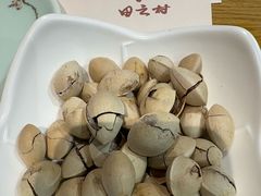 烤银杏-东田之村·和风料理·日式烧鸟·和牛火锅点餐式自助(西二旗店)