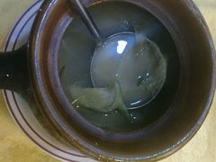 剑花煨猪骨-快活林食家