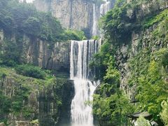 -刘伯温故里景区百丈漈