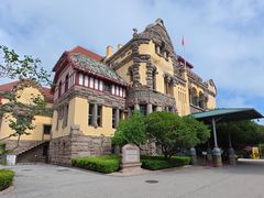 -青岛德国总督楼旧址博物馆