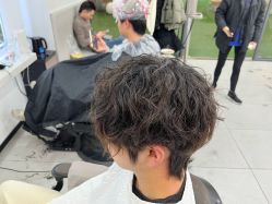 -尤司男士国潮理发馆