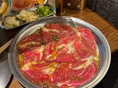 -一品诚记烤肉(大连柏威年购物中心店)