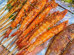 -回头烧烤(悦荟购物中心店)