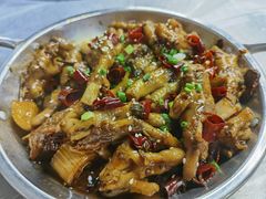 凤爪-小民大排档(光谷店)