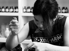 -墨more调香馆DIY自调香水(博雅国际中心B座店)