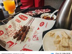 -乔先生涮肉·鲜活牛羊肉火锅(塘沽店)