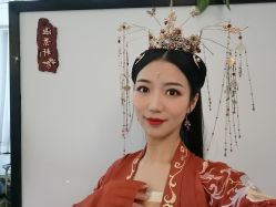 点击看大图 -美云庭古装·格格服汉服·京城旅拍(北京店)