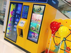 -泡泡玛特POPMART(黄岛新城吾悦店)