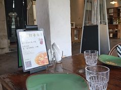 -喜洲吧·江畔老船厂·庭院餐厅(喜临院店)