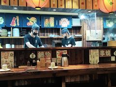 大堂-鸟鹏烧鸟居酒屋(熙龙湾店)