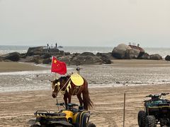 -南澳海滩