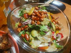 聚点大拌菜-聚点串吧·北京烧烤(赵登禹路店)