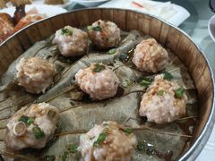 农家蒸手打猪肉丸-谷丰健康凤贤居酒家