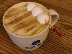黑糖燕麦海岩咖啡-海岩咖啡(茂业天地店)