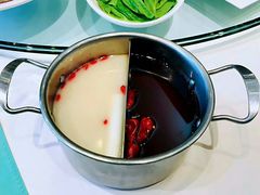 -皇城老妈·大连海鲜火锅(港湾店)