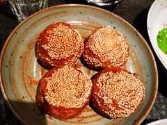 -老墙根涮肉·铜锅·烧烤(欢乐谷·王四营店)