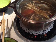 -一叶一世界·素食餐厅(锦华万达店)
