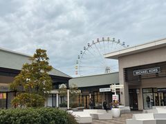 -三井奥特莱斯购物城(木更津店)