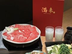 -满来寿喜烧(金虹桥店)