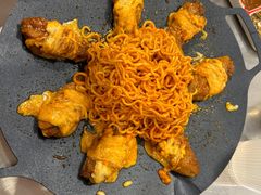 -朴太院·朝鲜族炭火烤肉(民乐园总店)