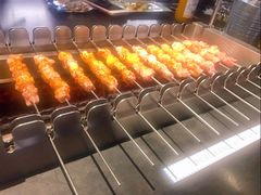 -很久以前羊肉串(南京路第一百货店)