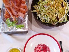 凉拌角瓜丝-好福记饭店(红梅公园店)