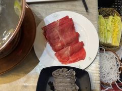 原切羊肋排-东来顺饭庄(王府井步行街店)