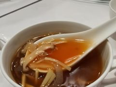 鲍参海鲜羮-杭州香格里拉·香宫中餐厅