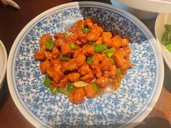辣子肉丁-新连采·海鲜·大连菜(大连恒隆广场店)