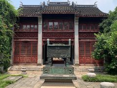 -惠山古镇·寄畅园