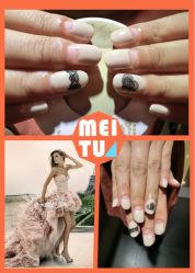 糖果指甲造型-光SPA科技美肤