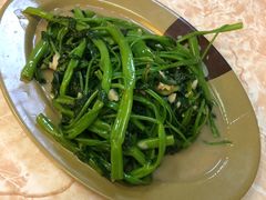 椒丝腐乳通菜-贞姨美食·老字号海鲜大排档