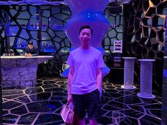 -OZONE 顶楼酒吧(香港丽思卡尔顿酒店)