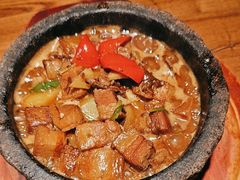 -敏珠拉姆藏餐·南京厨房(富春江东街店)