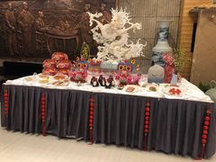 店内布置-西安饭庄(立丰国际店)