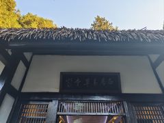 -庐山风景区花径公园