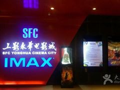 -SFC上影影城(港汇永华IMAX激光店)